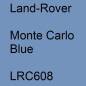 Preview: Land-Rover, Monte Carlo Blue, LRC608.